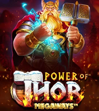 Слот Power of Thor Megaways у Слотокінг казино