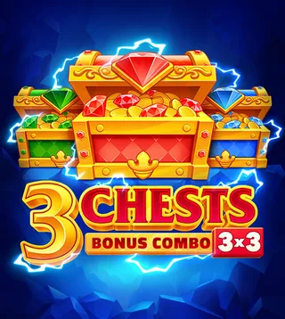 Слот 3 Chests: Bonus Combo у Слотокінг казино