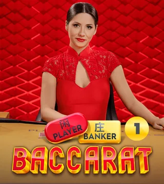 Live-гра Baccarat 1 у Слотокінг казино