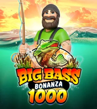 Слот Big Bass Bonanza 1000 у Слотокінг казино