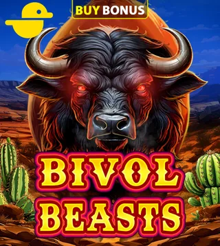 Слот Bivol Beasts у Слотокінг казино
