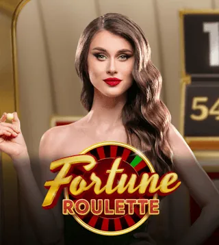 Live-гра Fortune Roulette у Слотокінг казино