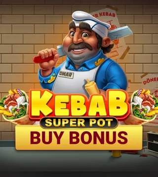 Слот Kebab Super Pot у Слотокінг казино