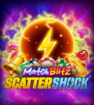 Слот Match Blitz Scatter Shock у Слотокінг казино