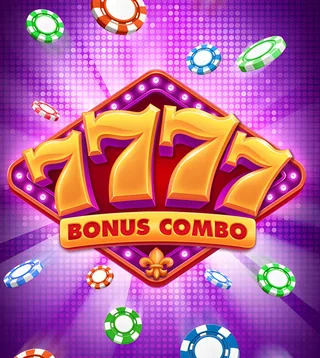 Слот 7777: Bonus Combo у Слотокінг казино